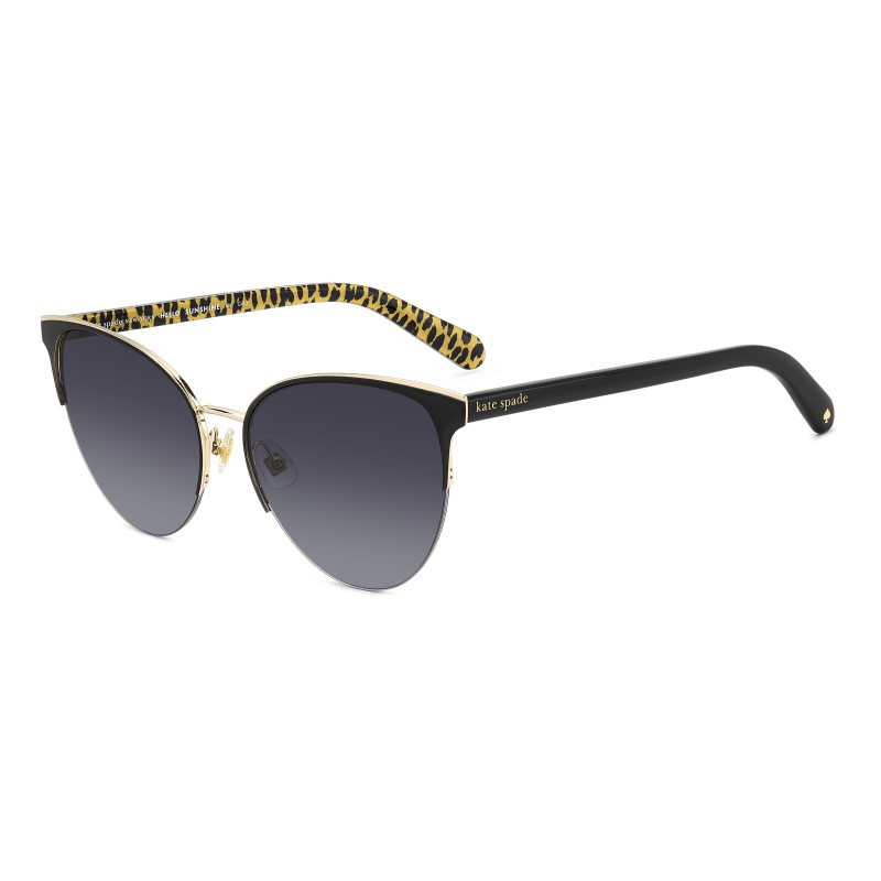 SUNGLASSES KATE SPADE WOMEN IZARAGS807F79 (Lens/Bridge/Temple) 57/17/140 mm)