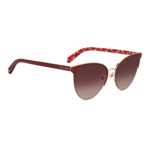 SUNGLASSES KATE SPADE WOMEN IZARAGSC9AF73 (Lens/Bridge/Temple) 57/17/140 mm)