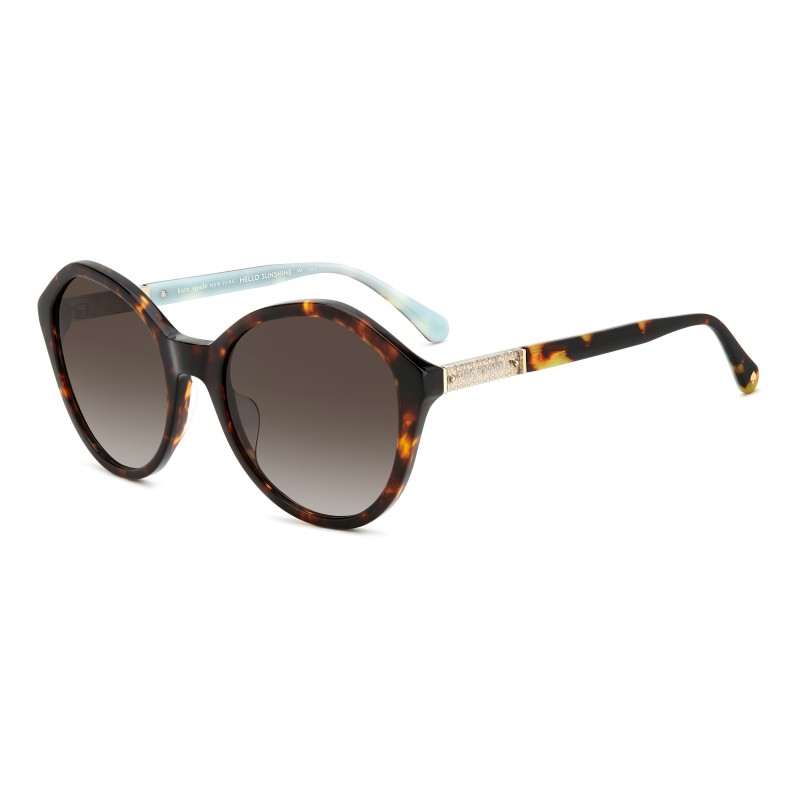 SUNGLASSES KATE SPADE WOMEN JEZEBELGS086F (Lens/Bridge/Temple) 54/17/140 mm)