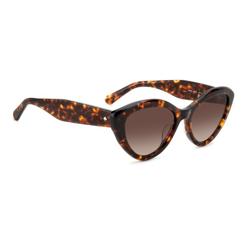 SUNGLASSES KATE SPADE WOMEN JUNIGS086F5HA (Lens/Bridge/Temple) 55/17/140 mm)