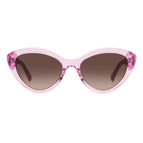 SUNGLASSES KATE SPADE WOMEN JUNIGSB3VF5HA (Lens/Bridge/Temple) 55/17/140 mm)
