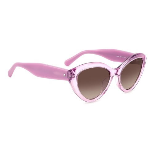 SUNGLASSES KATE SPADE WOMEN JUNIGSB3VF5HA (Lens/Bridge/Temple) 55/17/140 mm)