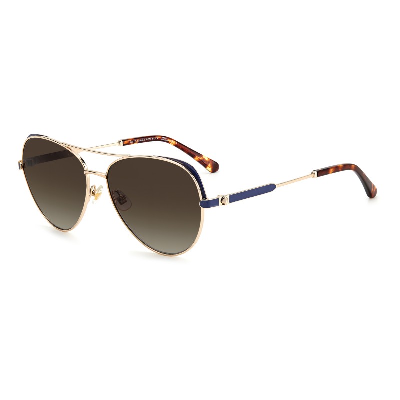 SUNGLASSES KATE SPADE WOMEN KATALINAGSLKS (Lens/Bridge/Temple) 59/17/140 mm)