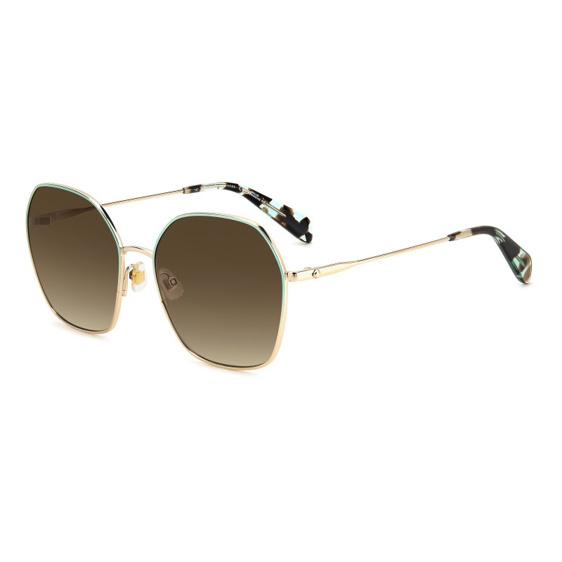 SUNGLASSES KATE SPADE WOMEN KENNAGSLKSF7H (Lens/Bridge/Temple) 57/17/140 mm)