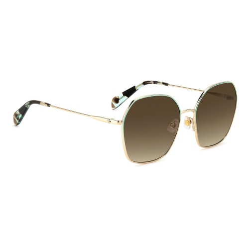SUNGLASSES KATE SPADE WOMEN KENNAGSLKSF7H (Lens/Bridge/Temple) 57/17/140 mm)