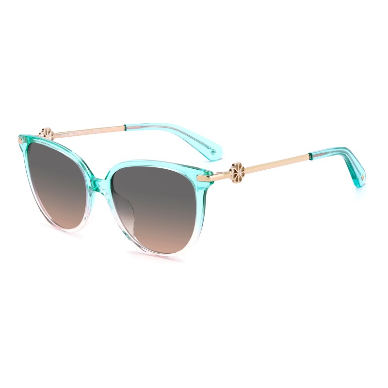SUNGLASSES KATE SPADE WOMEN KRISTINAGSIWB (Lens/Bridge/Temple) 54/17/140 mm)