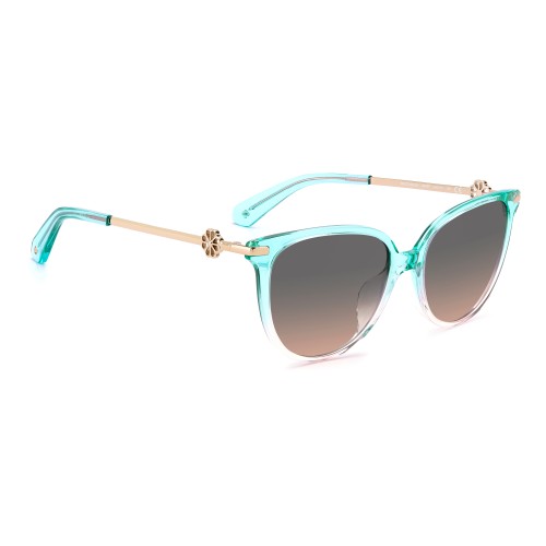 SUNGLASSES KATE SPADE WOMEN KRISTINAGSIWB (Lens/Bridge/Temple) 54/17/140 mm)