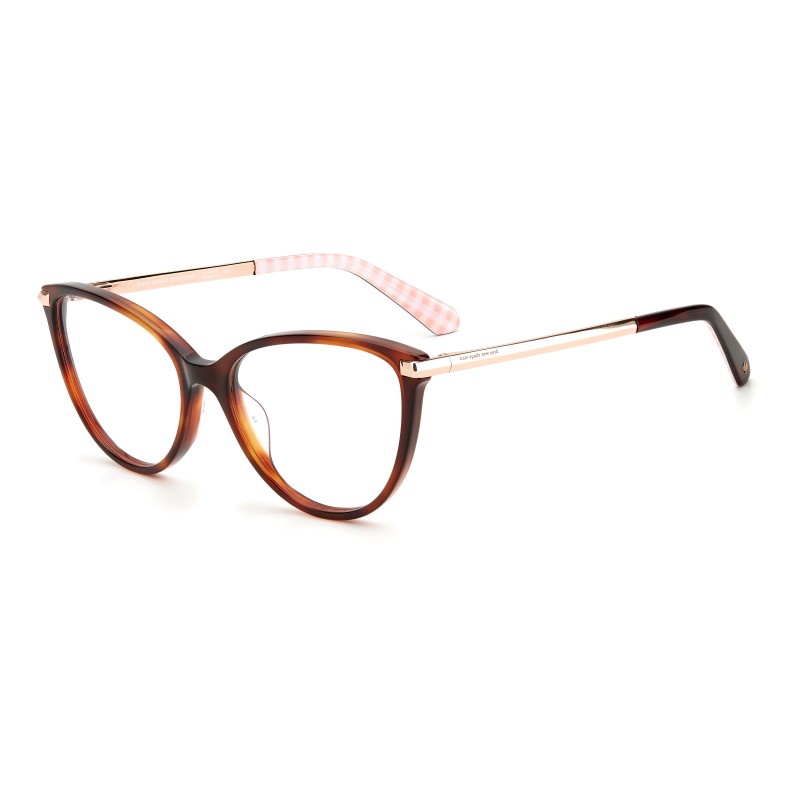 GLASSES KATE SPADE WOMEN LAVAL-086F416 (Lens/Bridge/Temple) 54/16/140 mm)