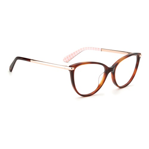 GLASSES KATE SPADE WOMEN LAVAL-086F416 (Lens/Bridge/Temple) 54/16/140 mm)