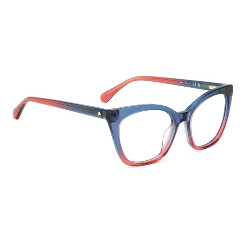 GLASSES KATE SPADE WOMEN LELIA-8RUF217 (Lens/Bridge/Temple) 52/17/140 mm)