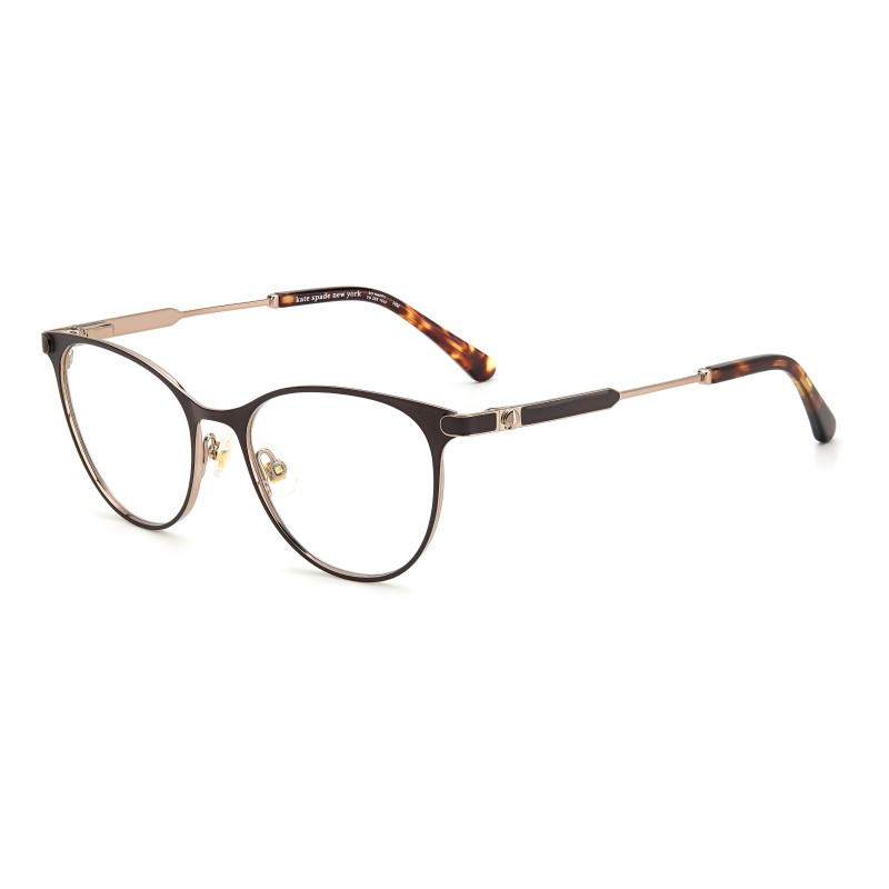 GLASSES KATE SPADE WOMEN LIDAG09QF017 (Lens/Bridge/Temple) 50/17/140 mm)