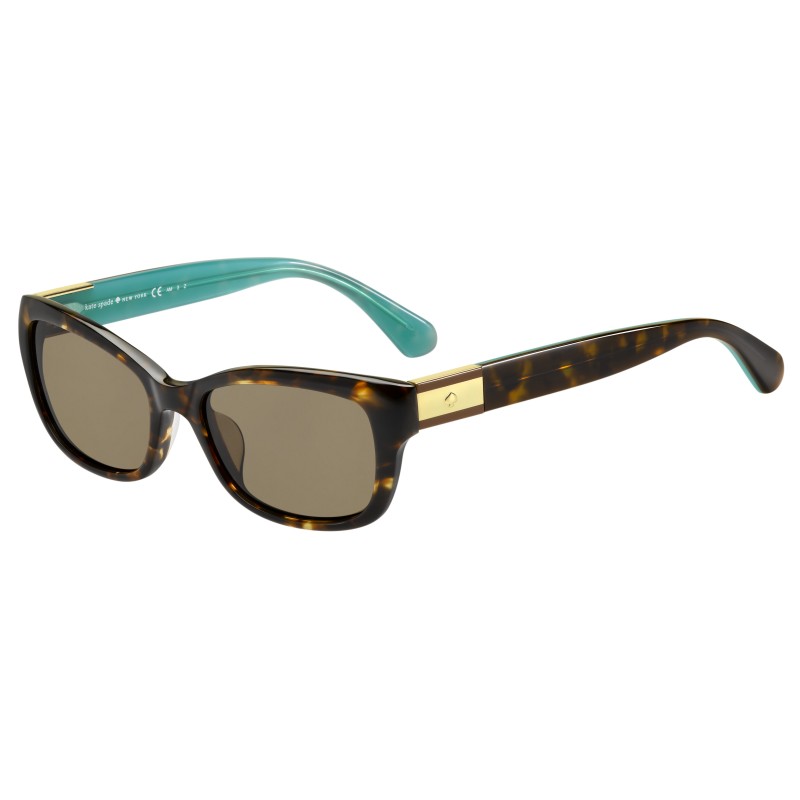 SUNGLASSES KATE SPADE WOMEN MARILEEPSFZLF (Lens/Bridge/Temple) 53/17/140 mm)