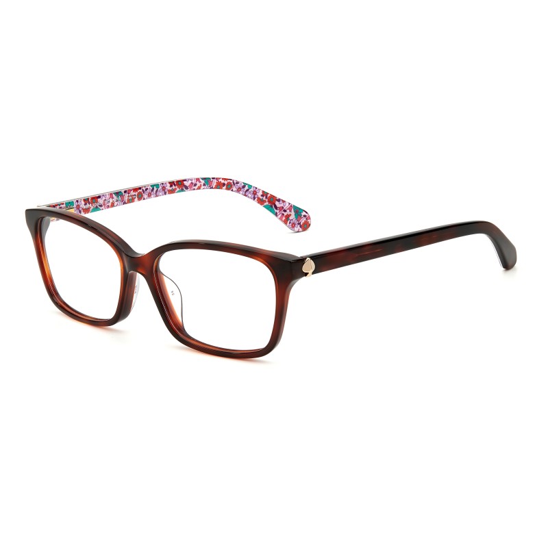 GLASSES KATE SPADE WOMEN MIRIAMG086F21 (Lens/Bridge/Temple) 52/15/140 mm)