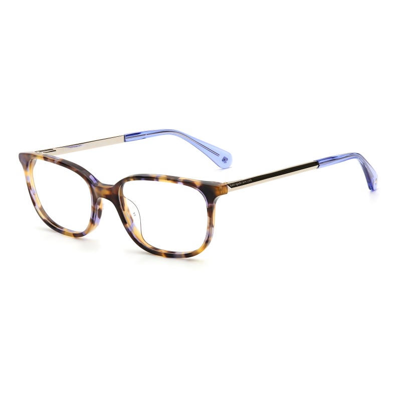 GLASSES KATE SPADE WOMEN NATALIAXP8F01 (Lens/Bridge/Temple) 50/16/140 mm)
