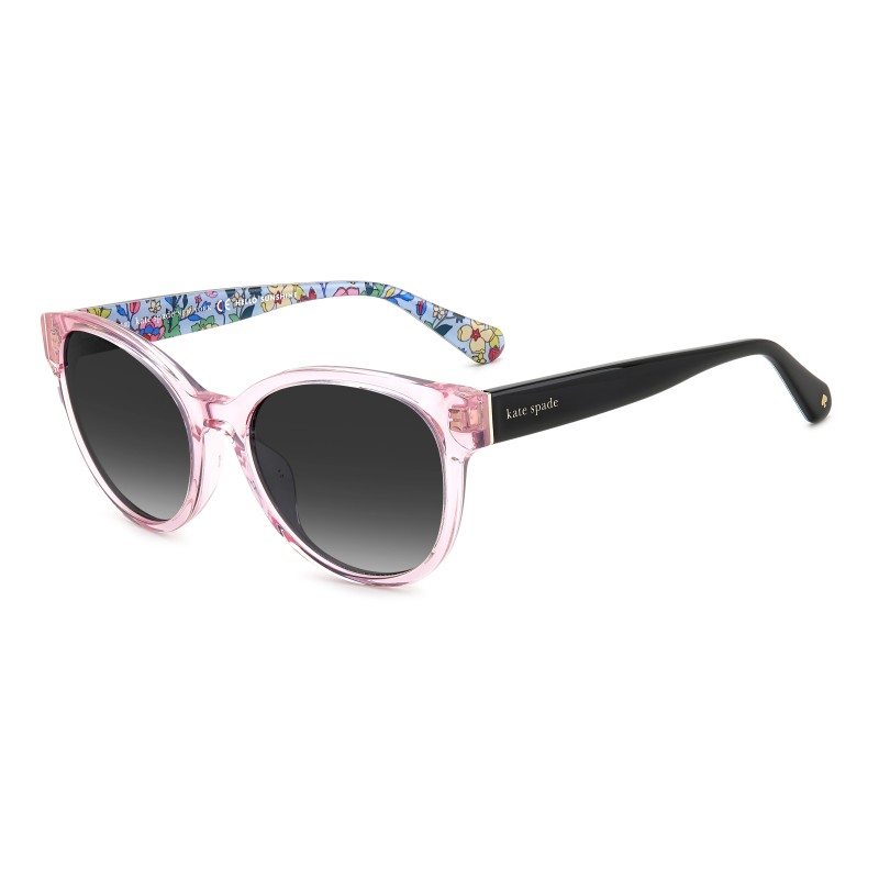 SUNGLASSES KATE SPADE WOMEN NATHALIEGS35J (Lens/Bridge/Temple) 55/17/140 mm)