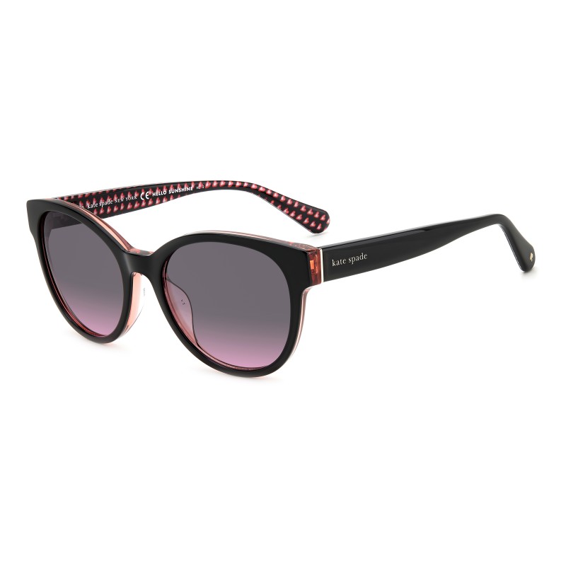SUNGLASSES KATE SPADE WOMEN NATHALIEGS807 (Lens/Bridge/Temple) 55/17/140 mm)