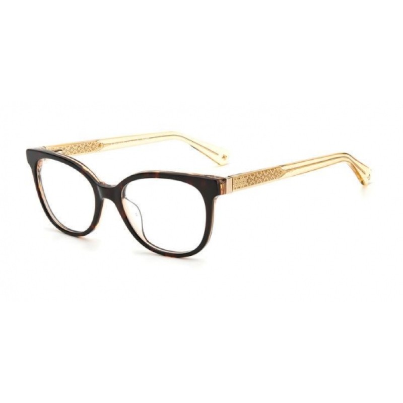 GLASSES KATE SPADE WOMEN PAYTON086F017 (Lens/Bridge/Temple) 50/17/140 mm)