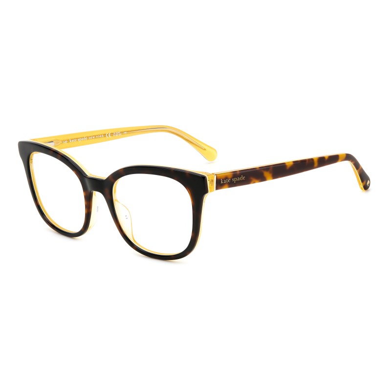 GLASSES KATE SPADE WOMEN SAMARAG086F22 (Lens/Bridge/Temple) 52/20/140 mm)