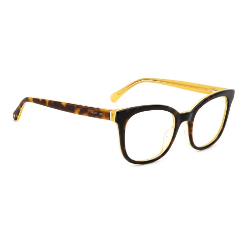 GLASSES KATE SPADE WOMEN SAMARAG086F22 (Lens/Bridge/Temple) 52/20/140 mm)