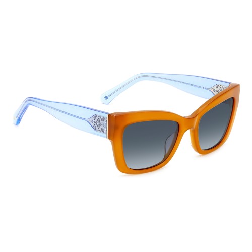 SUNGLASSES KATE SPADE WOMEN VALERIAS09QF3 (Lens/Bridge/Temple) 53/17/140 mm)