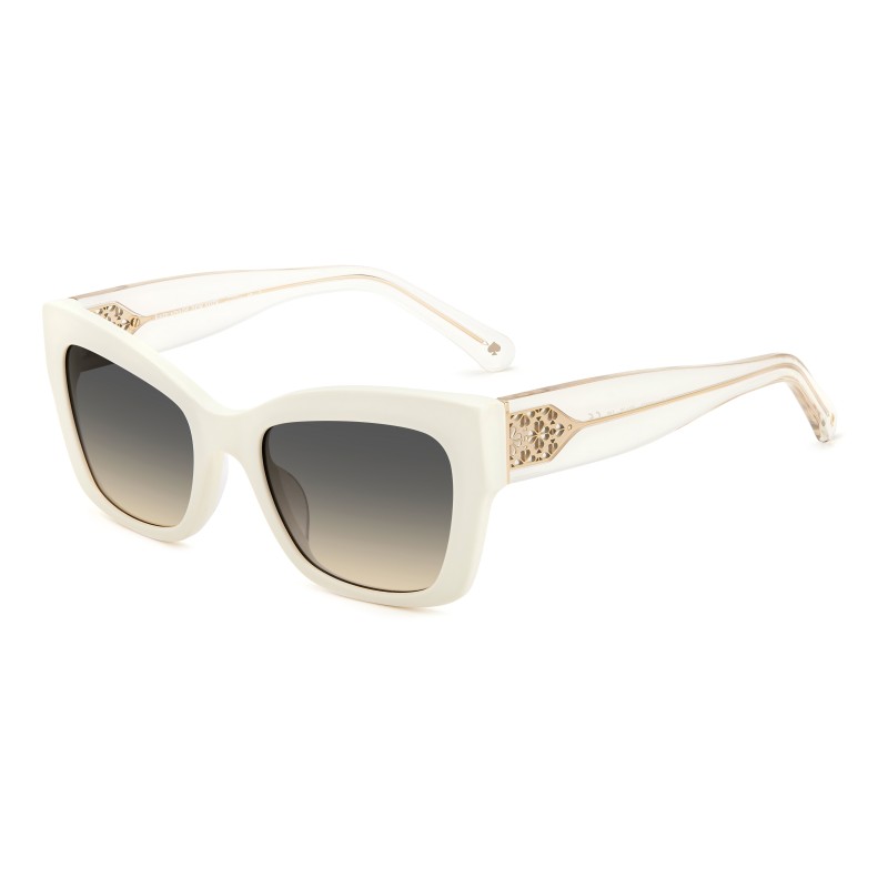 SUNGLASSES KATE SPADE WOMEN VALERIASVK6F3 (Lens/Bridge/Temple) 53/17/140 mm)
