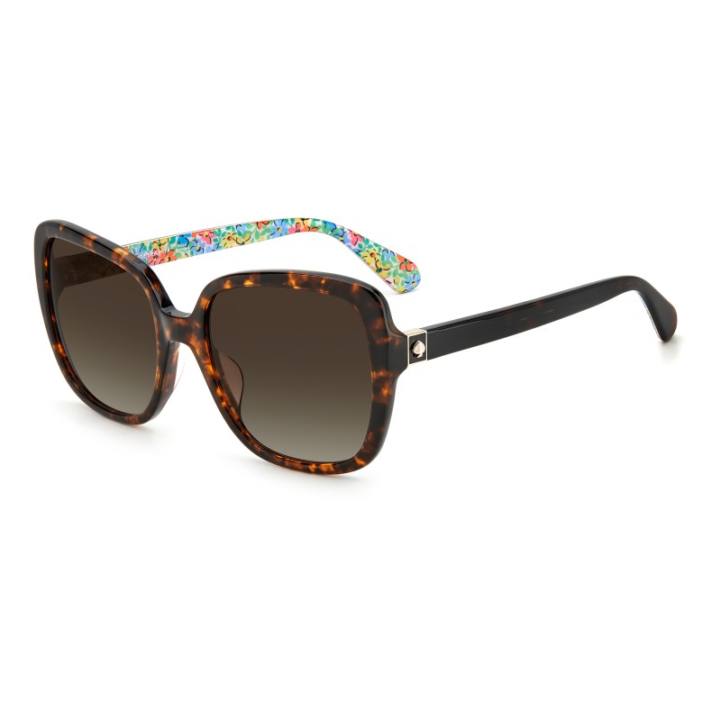 SUNGLASSES KATE SPADE WOMEN WILHEMINAS086 (Lens/Bridge/Temple) 55/17/140 mm)