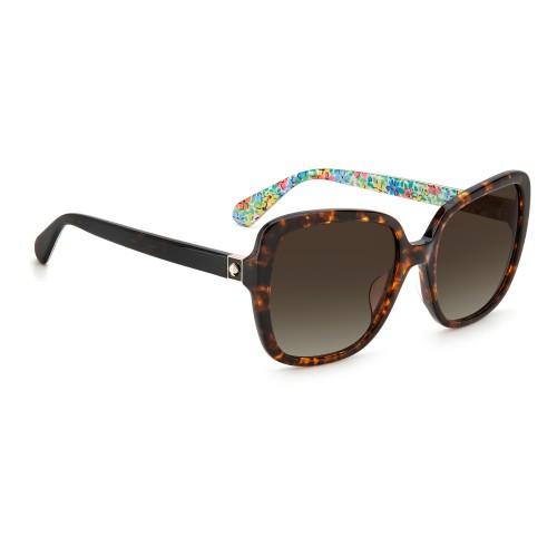 SUNGLASSES KATE SPADE WOMEN WILHEMINAS086 (Lens/Bridge/Temple) 55/17/140 mm)