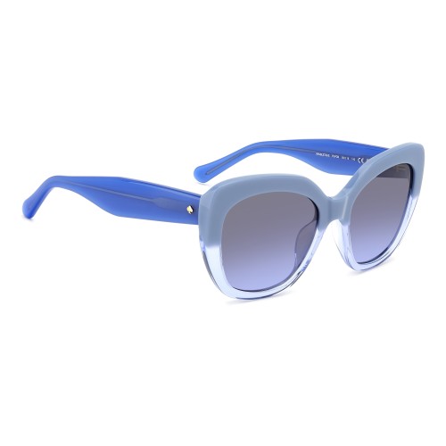 SUNGLASSES KATE SPADE WOMEN WINSLETGSPJPF (Lens/Bridge/Temple) 55/17/140 mm)