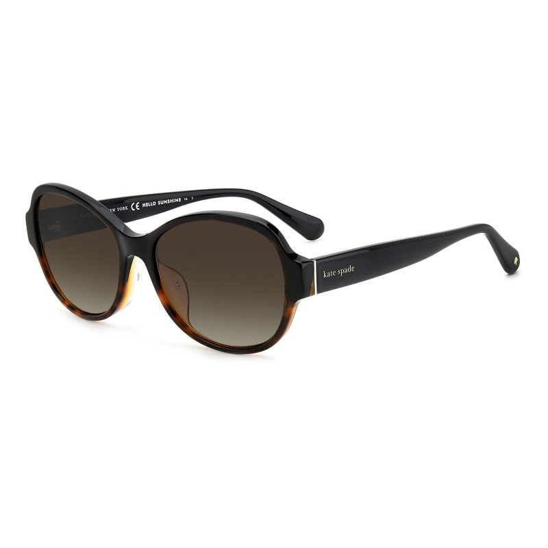 SUNGLASSES KATE SPADE WOMEN ADDILYNNFSW4A (Lens/Bridge/Temple) 57/17/145 mm)