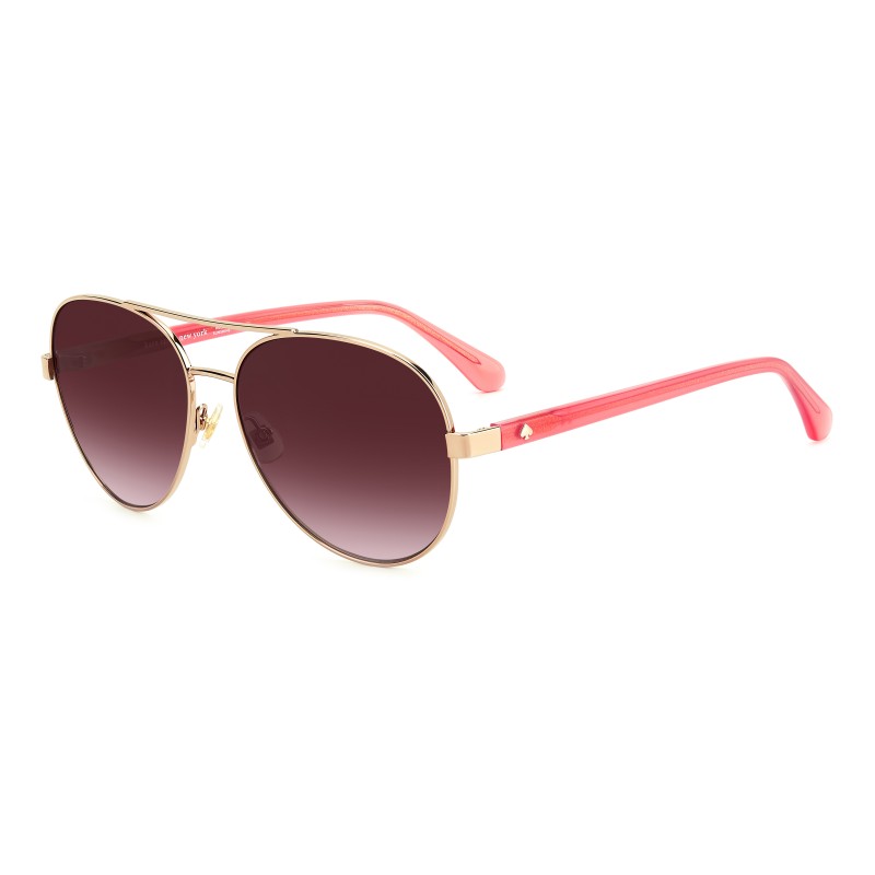 SUNGLASSES KATE SPADE WOMEN AVERIE-S-AU2 (Lens/Bridge/Temple) 58/15/140 mm)