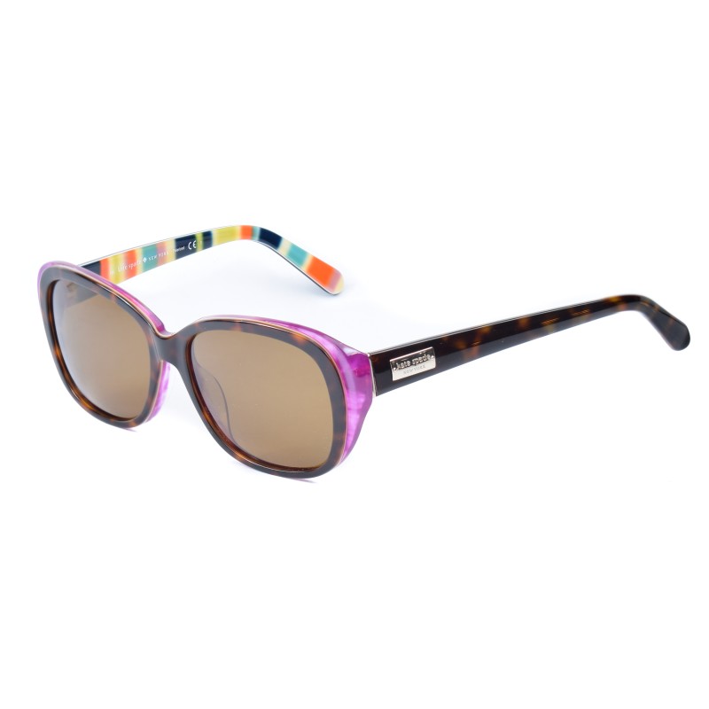 SUNGLASSES KATE SPADE WOMEN HILDE-P-S-72P (Lens/Bridge/Temple) 54/16/135 mm)