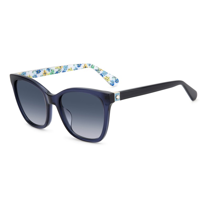 SUNGLASSES KATE SPADE WOMEN DESI-S-PJP (Lens/Bridge/Temple) 55/20/140 mm)
