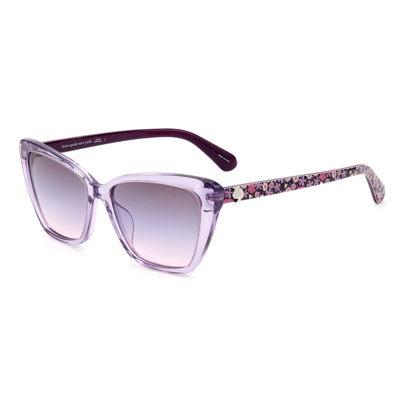 SUNGLASSES KATE SPADE WOMEN LUCCA-G-S-789 (Lens/Bridge/Temple) 55/17/140 mm)