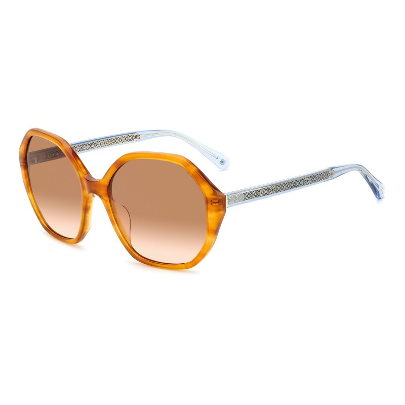 SUNGLASSES KATE SPADE WOMEN WAVERLYGSEX4 (Lens/Bridge/Temple) 57/17/140 mm)