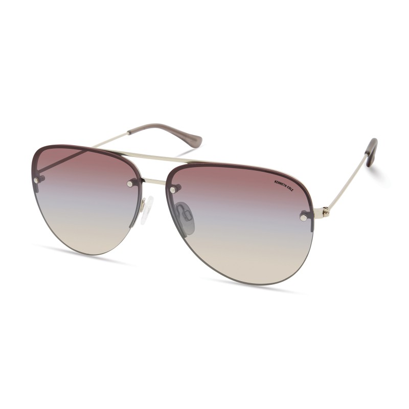 SUNGLASSES KENNETH COLE WOMEN KC2959-6211T (Lens/Bridge/Temple) 62/12/150 mm)