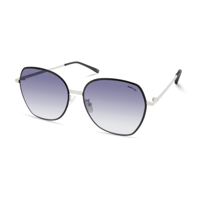 SUNGLASSES KENNETH COLE WOMEN KC2961-6110W (Lens/Bridge/Temple) 61/18/140 mm)