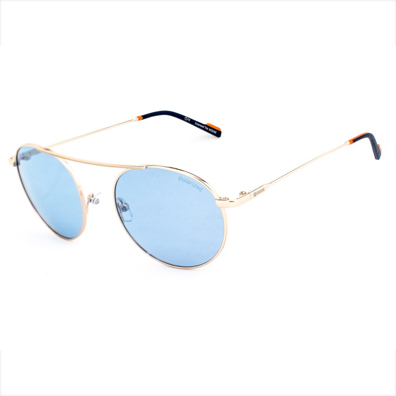 SUNGLASSES KODAK UNISEX CF-90002-101 (Lens/Bridge/Temple) 53/21/145 mm)