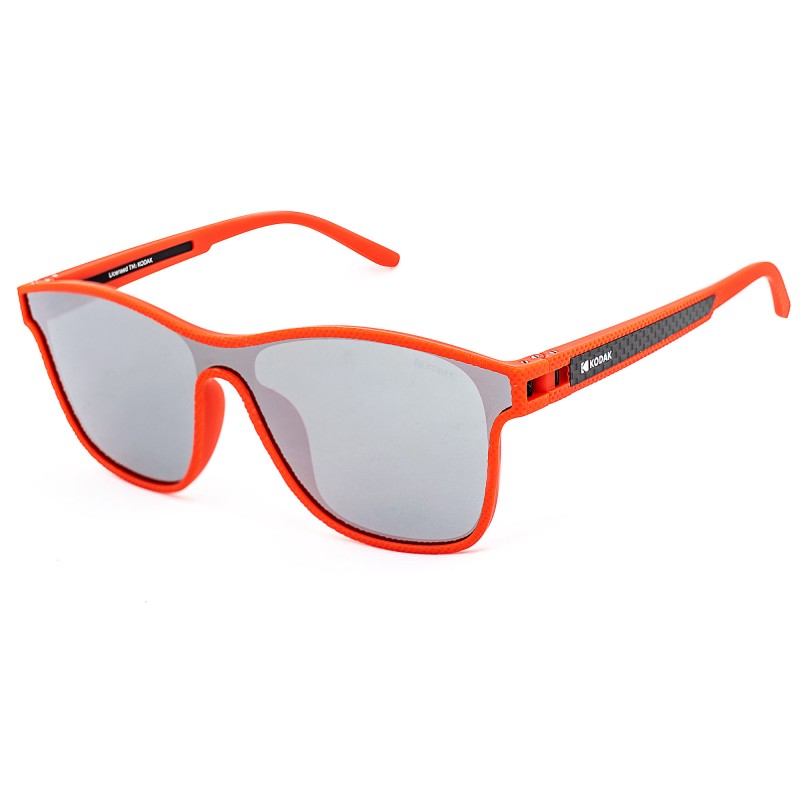 SUNGLASSES KODAK MAN CF-90008-675 (Lens/Bridge/Temple) 55/17/140 mm)