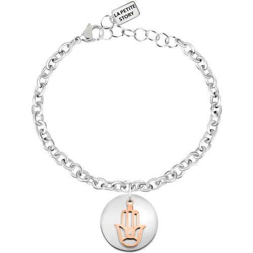 BRACELET LA PETITE STORY WOMEN LPS05APY01 (16+3CM )