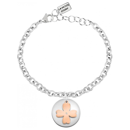 BRACELET LA PETITE STORY WOMEN LPS05APY02 (16+3CM )