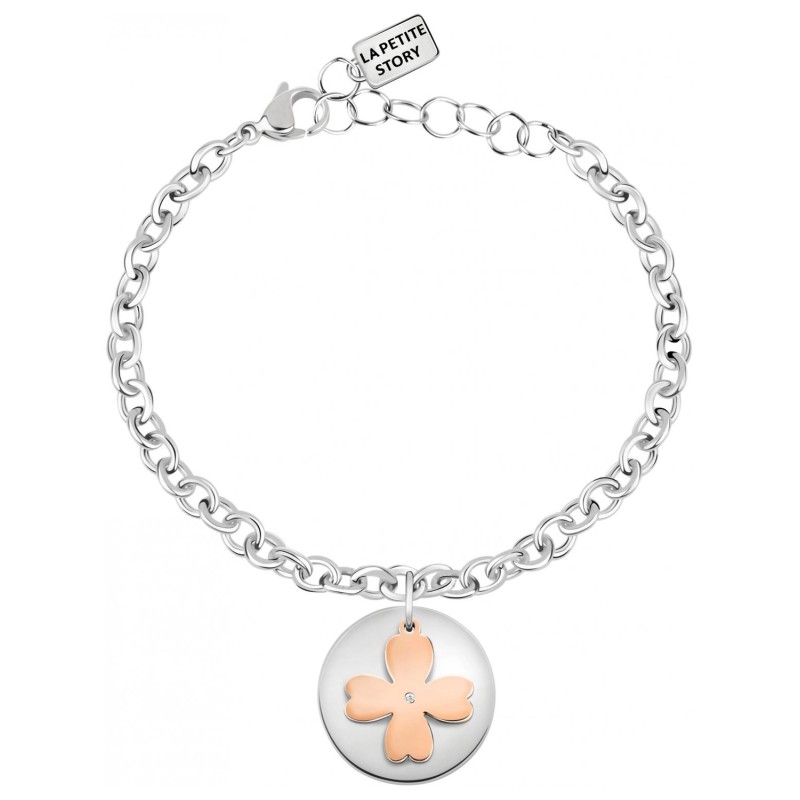 BRACELET LA PETITE STORY WOMEN LPS05APY02 (16+3CM )