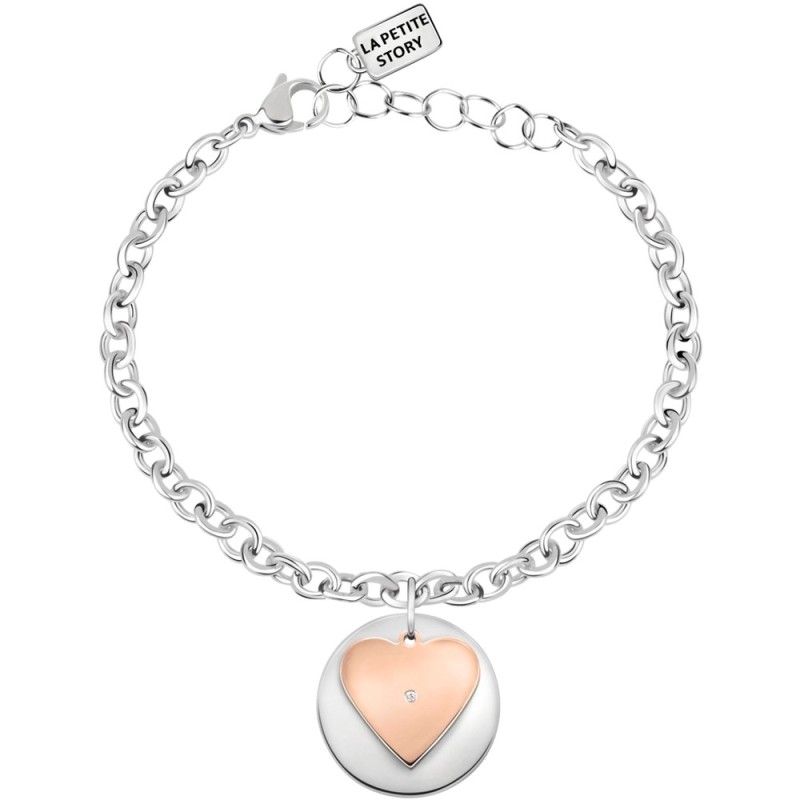 BRACELET LA PETITE STORY WOMEN LPS05APY04 (16+3CM )