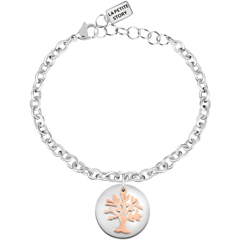 BRACELET LA PETITE STORY WOMEN LPS05APY05 (16+3CM )