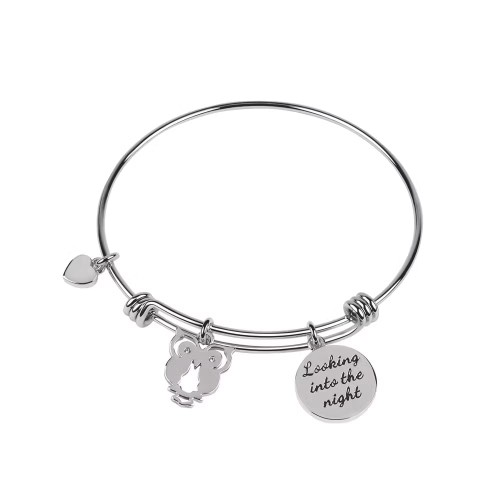BRACELET LA PETITE STORY WOMEN LPS05APZ14 (17+5CM )