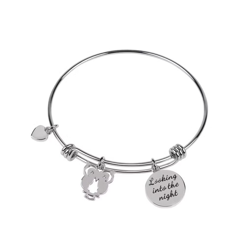BRACELET LA PETITE STORY WOMEN LPS05APZ14 (17+5CM )