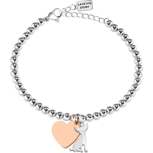 BRACELET LA PETITE STORY WOMEN LPS05AQI01 (19CM )