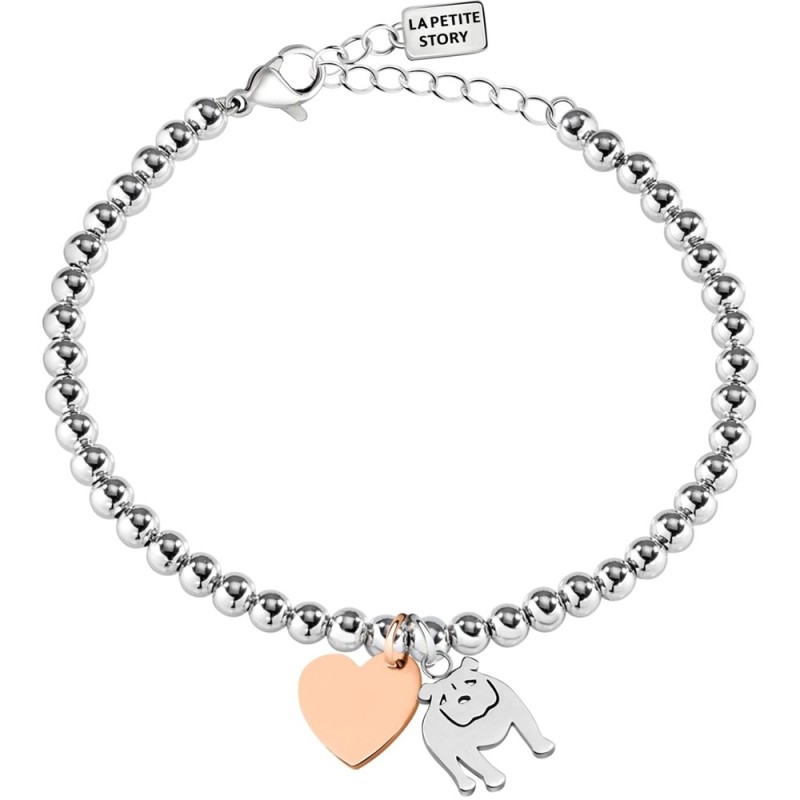 BRACELET LA PETITE STORY WOMEN LPS05AQI06 (17+3CM )