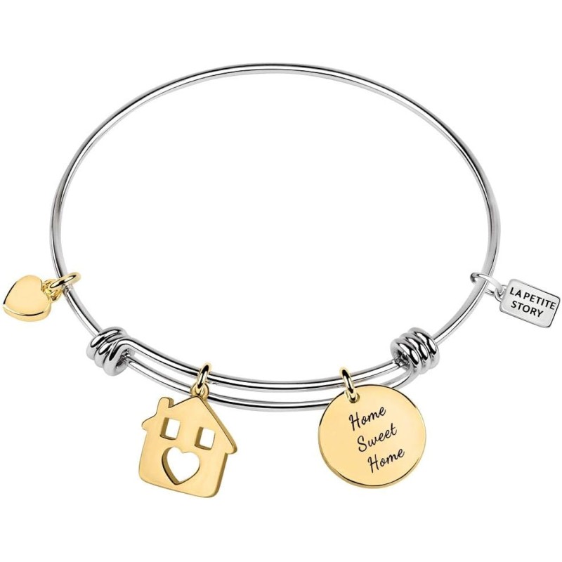 BRACELET LA PETITE STORY WOMEN LPS05AQJ05 (19CM )