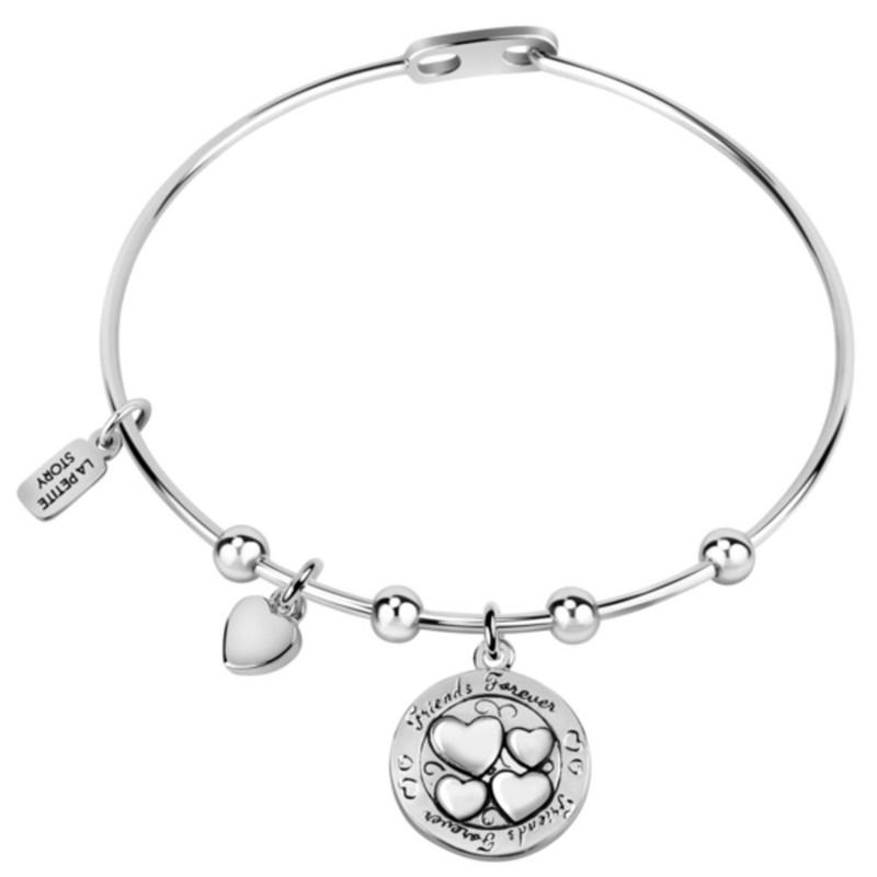 BRACELET LA PETITE STORY WOMEN LPS05ARR37 (17+2CM )