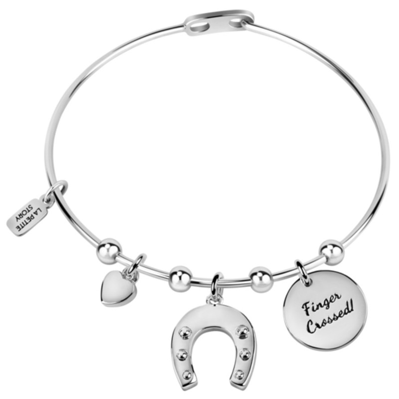 BRACELET LA PETITE STORY WOMEN LPS05ARR39 (17+2CM )